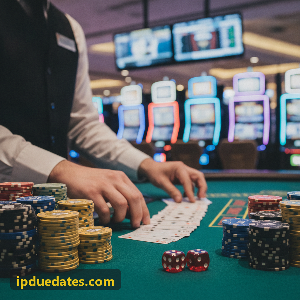 Nhà Cái Febet Casino Trực Tuyến - Link Đăng Nhập Febet Tốc Độ Cao